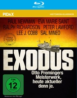 Exodus (Blu-ray Movie)