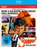 Scorpio (Blu-ray Movie)