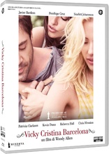 Vicky Cristina Barcelona (Blu-ray Movie)