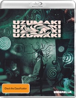 Uzumaki (Blu-ray Movie)