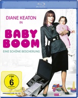 Baby Boom (Blu-ray Movie)