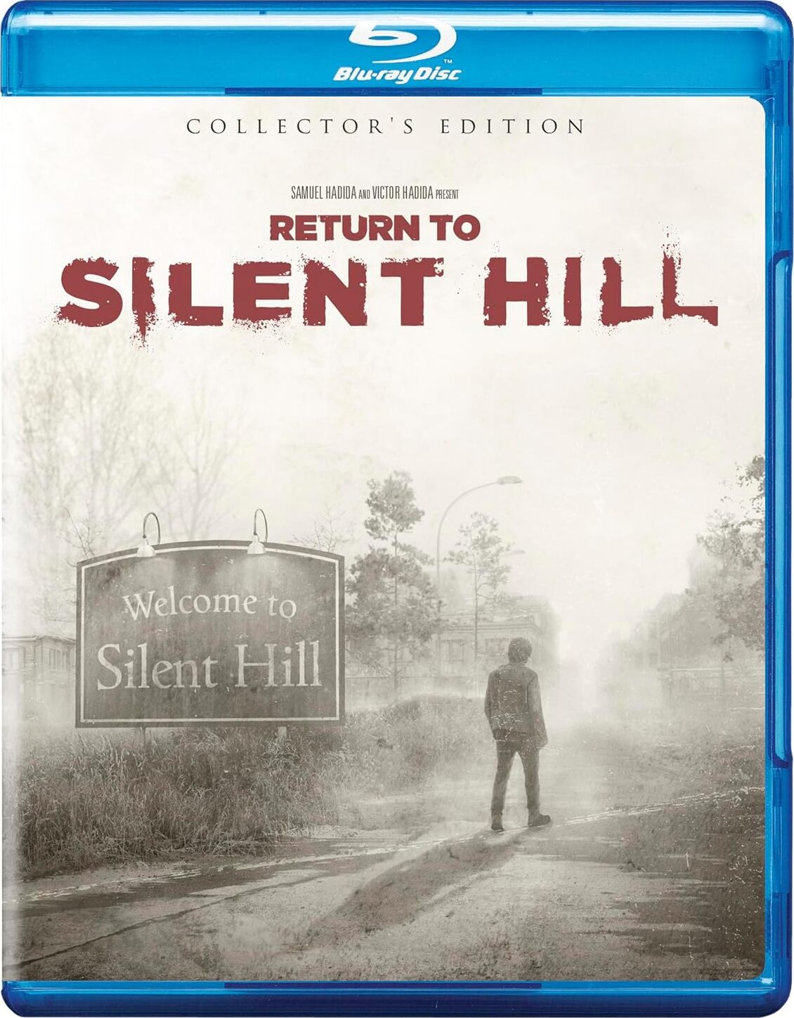Return to Silent Hill Blu-ray