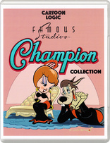 Famous Studios Champion Collection (Blu-ray Movie)