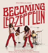 Becoming Led Zeppelin 4K Blu-ray (Amazon Exclusive) (Japan)