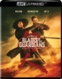 Blades of the Guardians: Wind Rises in the Desert 4K (Blu-ray)