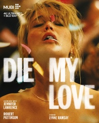 Die My Love 4K Blu-ray (4K Ultra HD + Blu-ray)