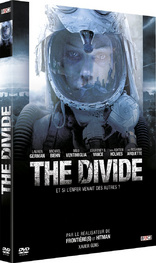 The Divide (Blu-ray Movie)