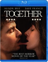 Together (Blu-ray Movie)