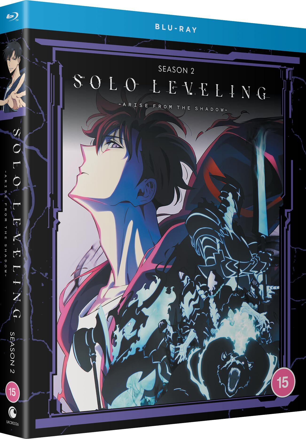Solo Leveling: Season 2 Blu-ray (Ore dake Level Up na Ken / Arise