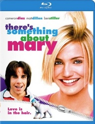 There's Something About Mary Blu-ray (Marie A Un Je-Ne-Sais-Quoi