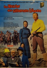 In the Kingdom of the Silver Lion (Blu-ray Movie)