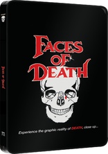 Faces of Death 4K Blu-ray (Limited Edition | Vinegar Syndrome Archive)