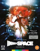 Innerspace 4K (Blu-ray Movie)