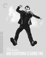 And Everything Is Going Fine (Blu-ray)