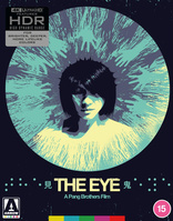 The Eye 4K (Blu-ray Movie)