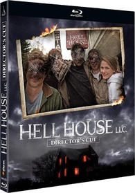 Hell House LLC. Blu-ray (Director's Cut) (France)