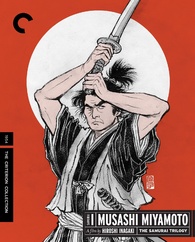Samurai I: Musashi Miyamoto Blu-ray (宮本武蔵 / Miyamoto Musashi)