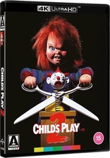 Child's Play 2 4K (Blu-ray Movie)