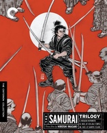 宫本武藏 三部曲 The Samurai Trilogy