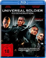 Universal Soldier: Regeneration (Blu-ray Movie)
