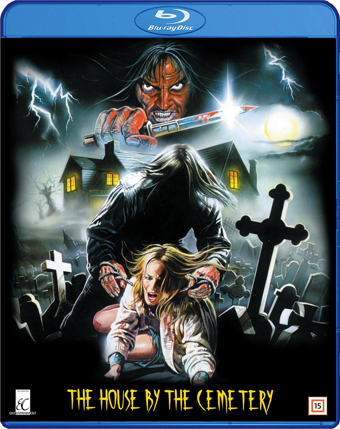 The House By The Cemetery – Film In Blu-Ray