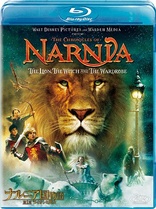 The Chronicles of Narnia: The Lion, the Witch and the Wardrobe (Blu-ray Movie)