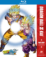 Dragon Ball Z KAI Final Chapters: Part 1 (Episodes 99-121) Blu-ray