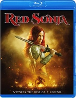 Red Sonja (Blu-ray Movie)