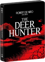 The Deer Hunter 4K (Blu-ray Movie)