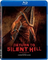 Return to Silent Hill (Blu-ray Movie)