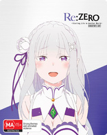 Re:Zero -Starting Life in Another World- Season 2 Blu-ray (Limited