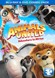 Animals United Blu-ray Release Date June 5, 2012 (Konferenz der Tiere)