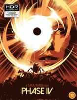 Phase IV 4K (Blu-ray Movie)