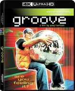 Groove 4K (Blu-ray Movie)