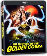 The Hunters of the Golden Cobra (Blu-ray Movie)