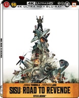 Sisu: Road to Revenge 4K (Blu-ray Movie)