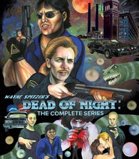 Dead of Night: The Complete Series Blu-ray (Canada)