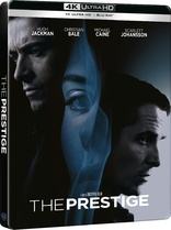 Le Prestige 4K (Blu-ray Movie)