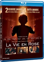 La Vie en Rose (Blu-ray Movie)