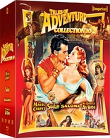 Tales of Adventure: Collection 10 Blu-ray