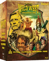 WEST. LIVEDVD＆Blu-ray まとめ売り Tales of the Wild West: Collection Two Blu-ray (Imprint #582-586