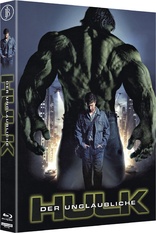 The Incredible Hulk 4K (Blu-ray Movie)