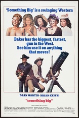 Something Big (Blu-ray Movie)