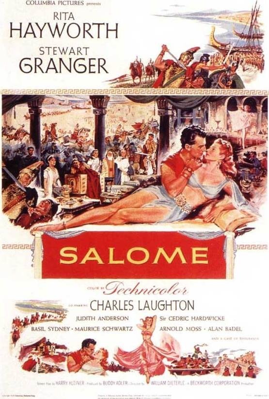 Salome Blu-ray (Imprint #580) (Australia)