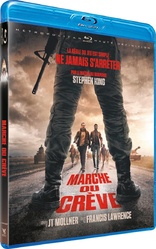 The Long Walk (Blu-ray Movie)