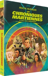 The Martian Chronicles (Blu-ray Movie)