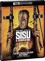 Sisu - Il Vendicatore 4K (Blu-ray Movie)