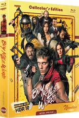 Boy Kills World 4K (Blu-ray Movie)