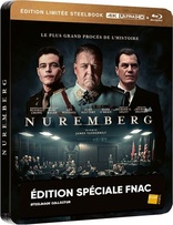 Nuremberg 4K (Blu-ray Movie), temporary cover art