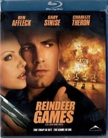 Reindeer Games (Blu-ray Movie)